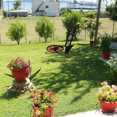 Xerxis Hill/Chalkidiki Τρυπητή Χαλκιδικής Villa Nea Roda Ngoại thất bức ảnh