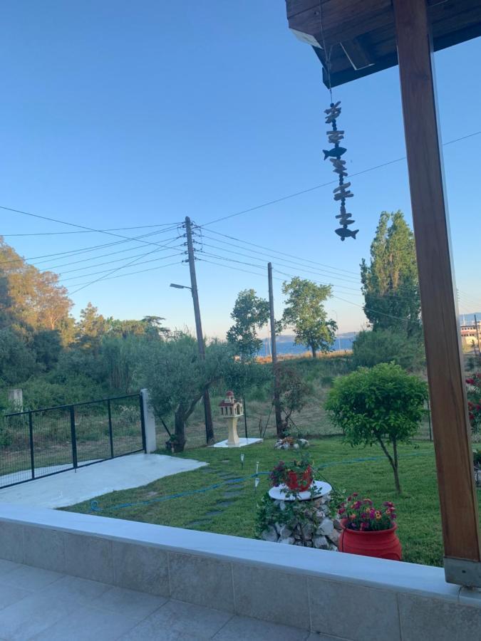 Xerxis Hill/Chalkidiki Τρυπητή Χαλκιδικής Villa Nea Roda Ngoại thất bức ảnh