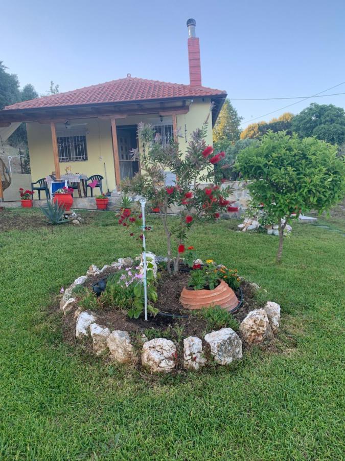 Xerxis Hill/Chalkidiki Τρυπητή Χαλκιδικής Villa Nea Roda Ngoại thất bức ảnh