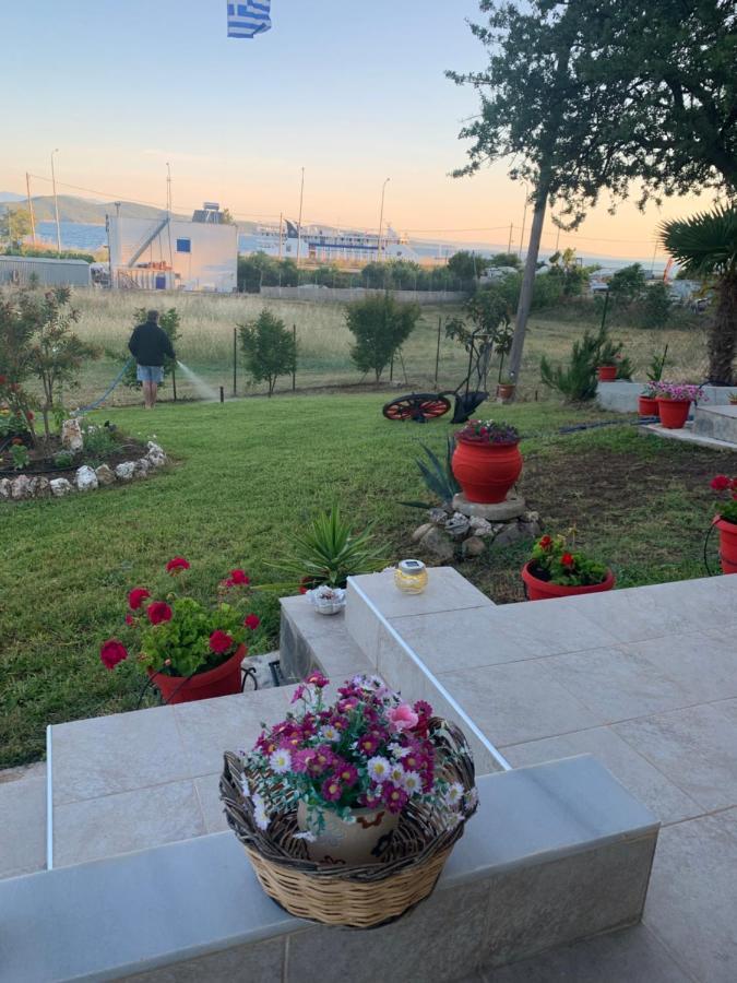 Xerxis Hill/Chalkidiki Τρυπητή Χαλκιδικής Villa Nea Roda Ngoại thất bức ảnh