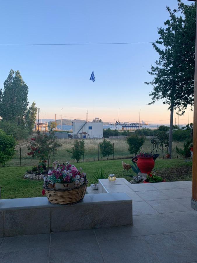 Xerxis Hill/Chalkidiki Τρυπητή Χαλκιδικής Villa Nea Roda Ngoại thất bức ảnh