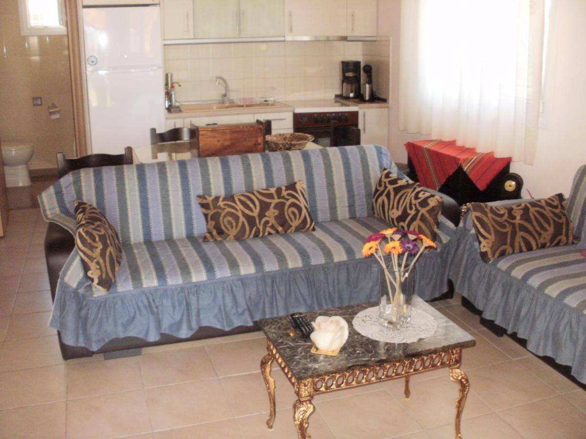 Xerxis Hill/Chalkidiki Τρυπητή Χαλκιδικής Villa Nea Roda Ngoại thất bức ảnh