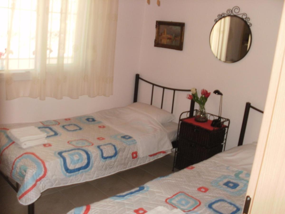 Xerxis Hill/Chalkidiki Τρυπητή Χαλκιδικής Villa Nea Roda Ngoại thất bức ảnh