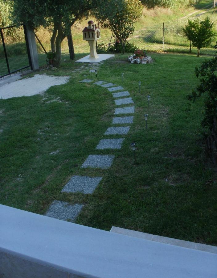 Xerxis Hill/Chalkidiki Τρυπητή Χαλκιδικής Villa Nea Roda Ngoại thất bức ảnh