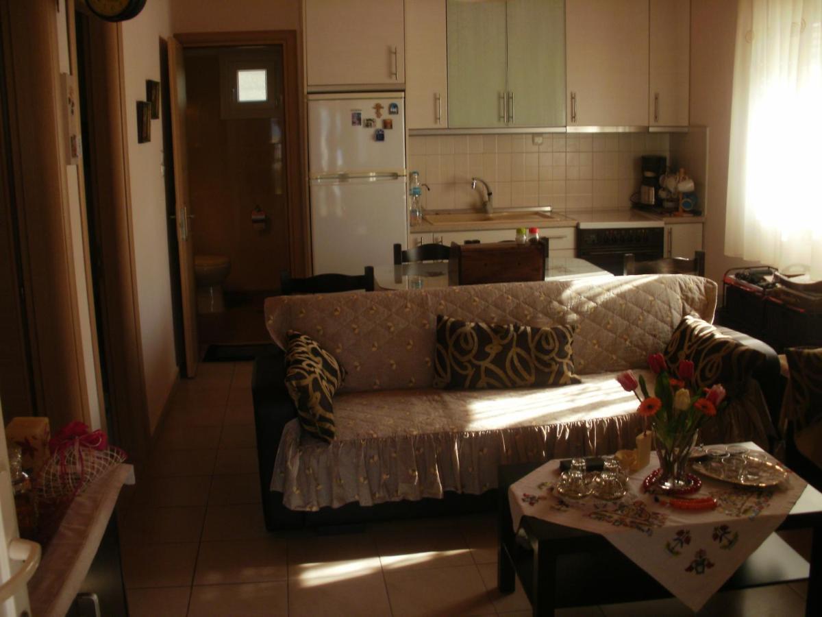 Xerxis Hill/Chalkidiki Τρυπητή Χαλκιδικής Villa Nea Roda Ngoại thất bức ảnh